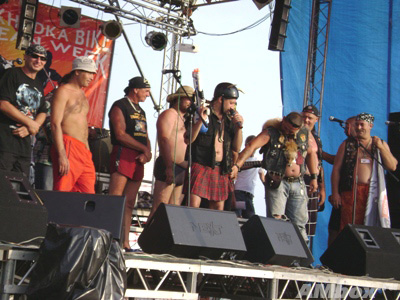 Фестиваль На краю земли 2008